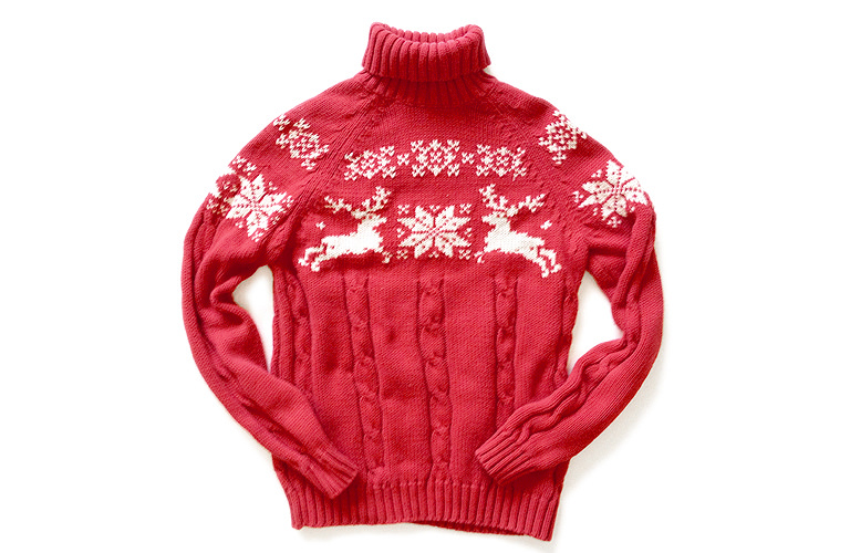 Skab den perfekte julestemning omkring din med en julesweater