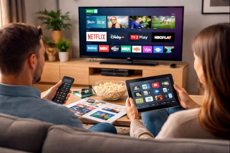 TV-pakker i forandring: sådan vælger du rigtigt i 2025