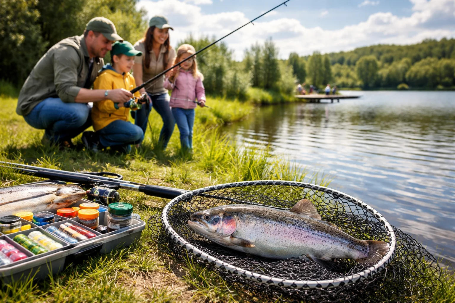 Put & Take for familien: Sådan sikrer du fangsten
